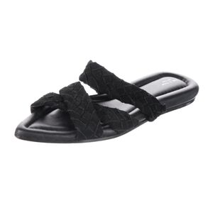 RAG & BONE Lewis Pointed Toe Slide Sandal